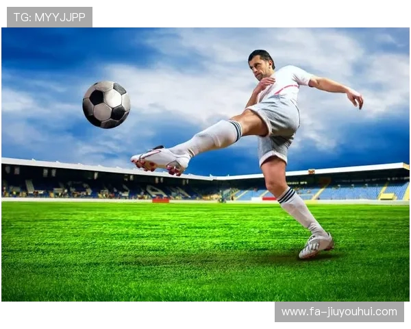 以足球单手拍照展现运动魅力与个性姿态的创意表达